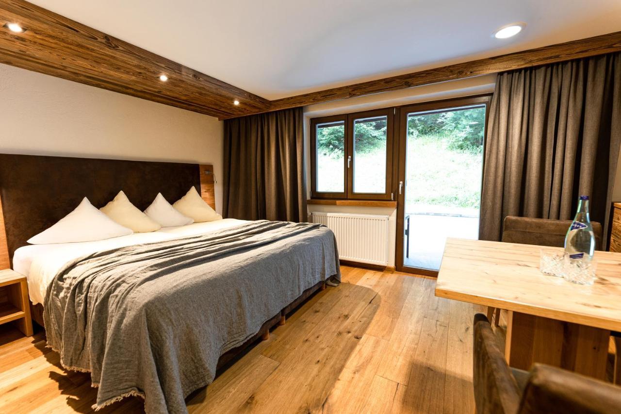 Hotel Edelweiss Kaunertal Esterno foto