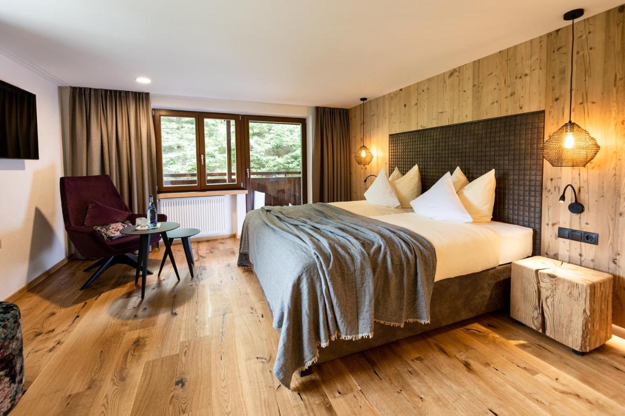 Hotel Edelweiss Kaunertal Esterno foto