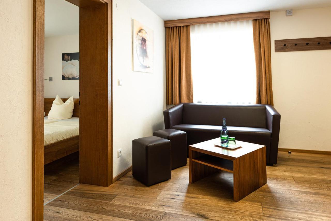 Hotel Edelweiss Kaunertal Esterno foto