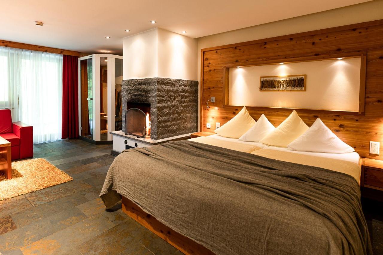 Hotel Edelweiss Kaunertal Esterno foto