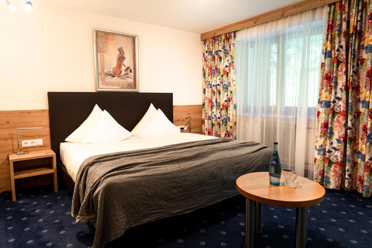 Hotel Edelweiss Kaunertal Esterno foto