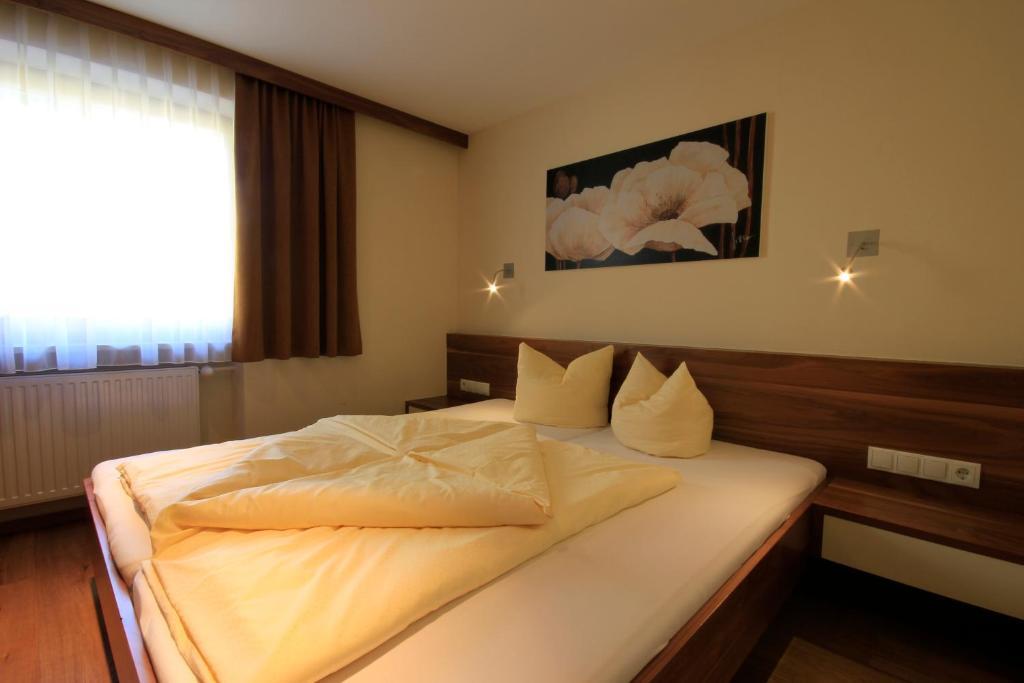 Hotel Edelweiss Kaunertal Esterno foto