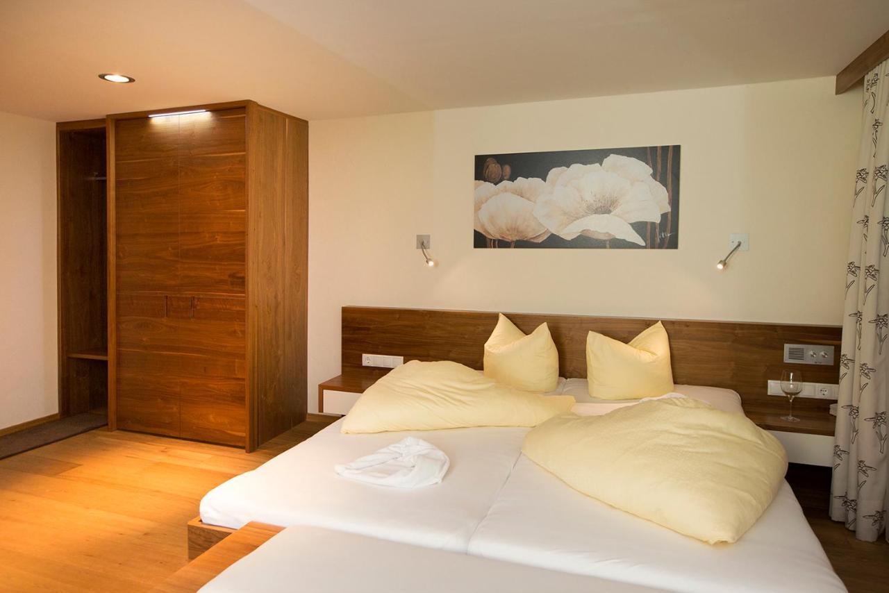 Hotel Edelweiss Kaunertal Esterno foto